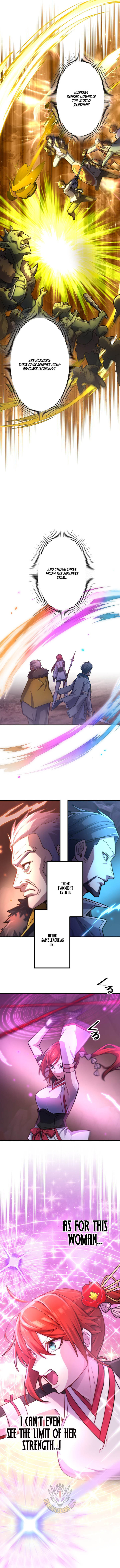 I Became an S-Rank Hunter with the Demon Lord App - Chapter 131 Page 8