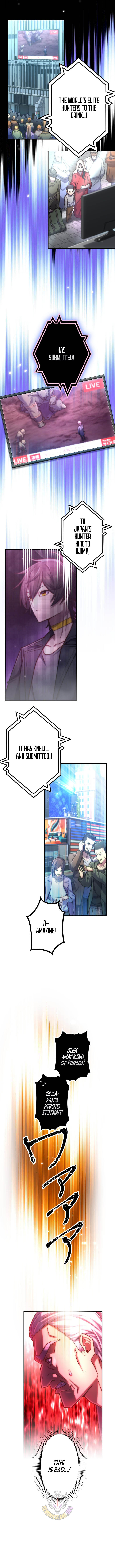 I Became an S-Rank Hunter with the Demon Lord App - Chapter 132 Page 11