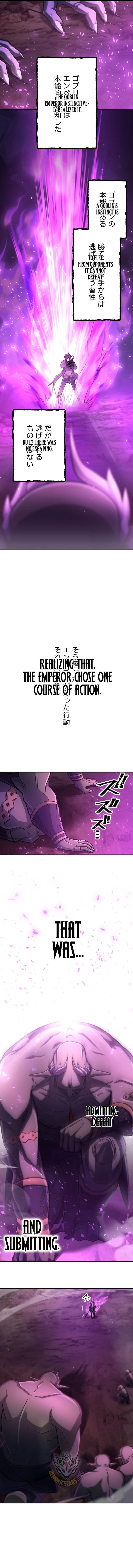 I Became an S-Rank Hunter with the Demon Lord App - Chapter 132 Page 4