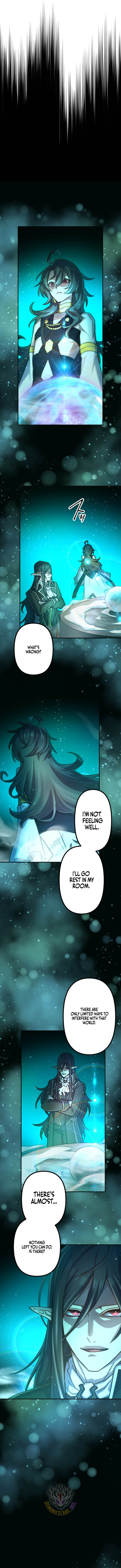 I Became an S-Rank Hunter with the Demon Lord App - Chapter 132 Page 6