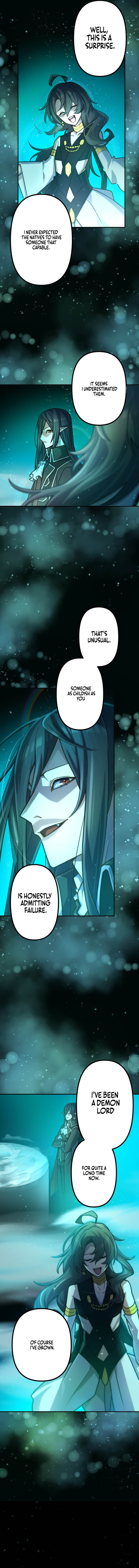 I Became an S-Rank Hunter with the Demon Lord App - Chapter 132 Page 7