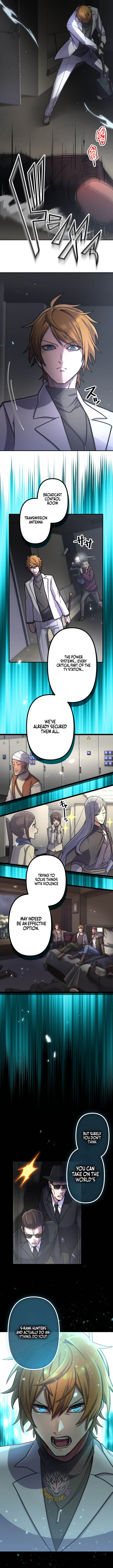 I Became an S-Rank Hunter with the Demon Lord App - Chapter 134 Page 11