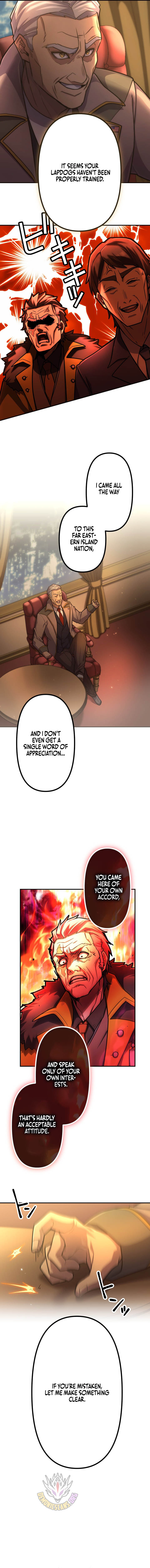 I Became an S-Rank Hunter with the Demon Lord App - Chapter 134 Page 2