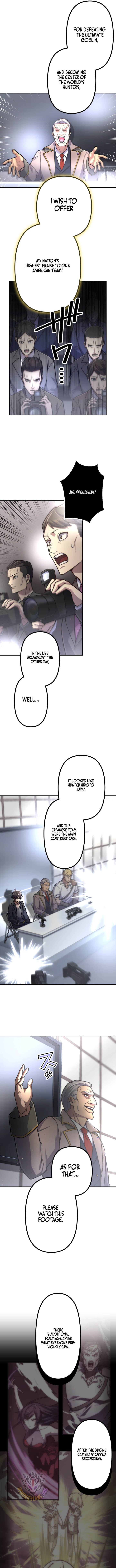 I Became an S-Rank Hunter with the Demon Lord App - Chapter 134 Page 5