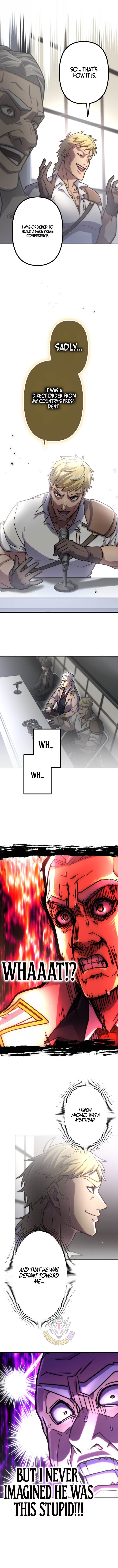 I Became an S-Rank Hunter with the Demon Lord App - Chapter 134 Page 7