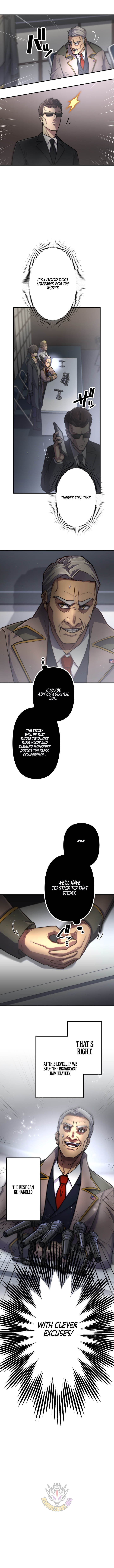 I Became an S-Rank Hunter with the Demon Lord App - Chapter 134 Page 9