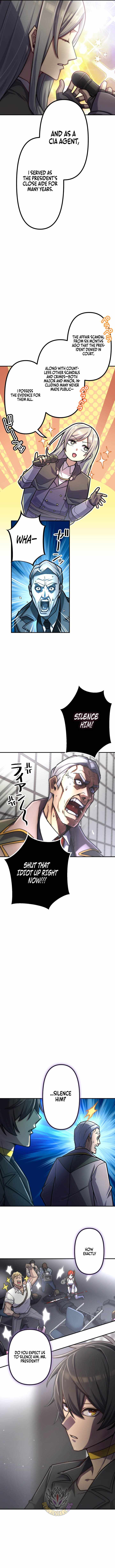 I Became an S-Rank Hunter with the Demon Lord App - Chapter 135 Page 10
