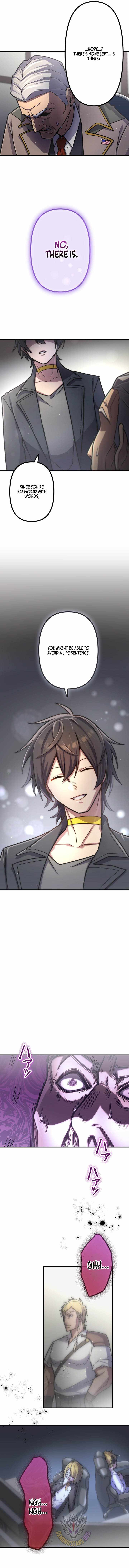 I Became an S-Rank Hunter with the Demon Lord App - Chapter 135 Page 12