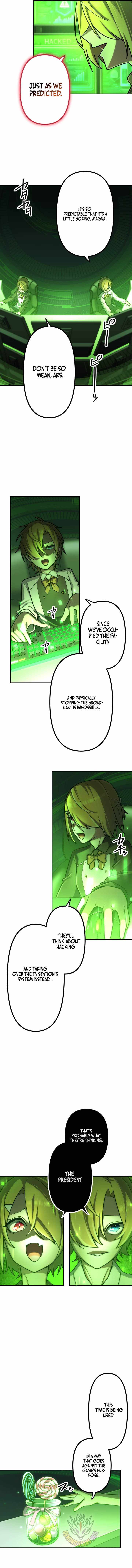I Became an S-Rank Hunter with the Demon Lord App - Chapter 135 Page 3