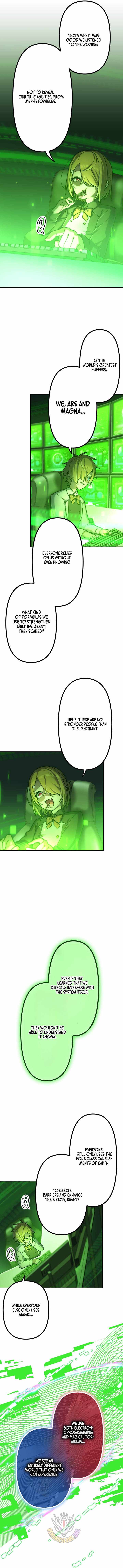 I Became an S-Rank Hunter with the Demon Lord App - Chapter 135 Page 4