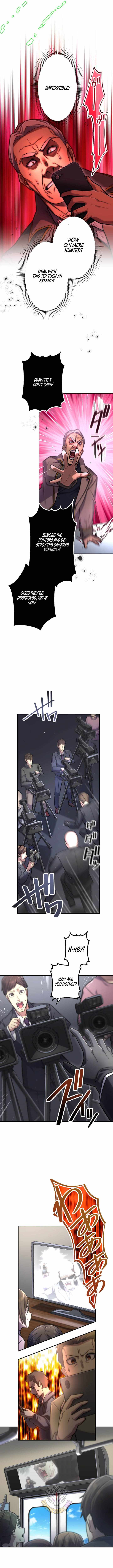 I Became an S-Rank Hunter with the Demon Lord App - Chapter 135 Page 7