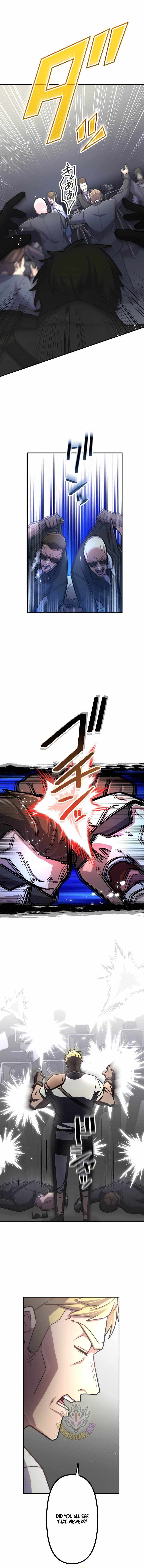I Became an S-Rank Hunter with the Demon Lord App - Chapter 135 Page 8