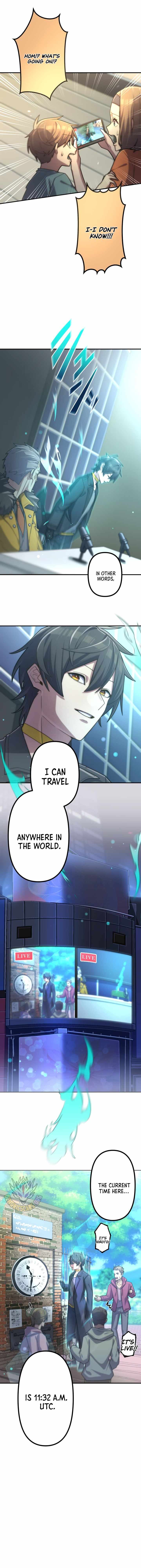 I Became an S-Rank Hunter with the Demon Lord App - Chapter 162 Page 13
