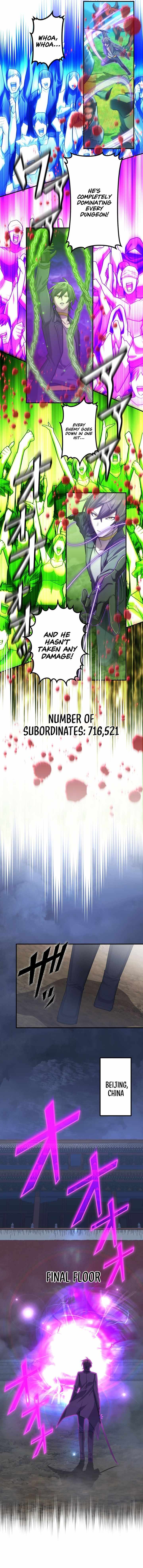 I Became an S-Rank Hunter with the Demon Lord App - Chapter 163 Page 7