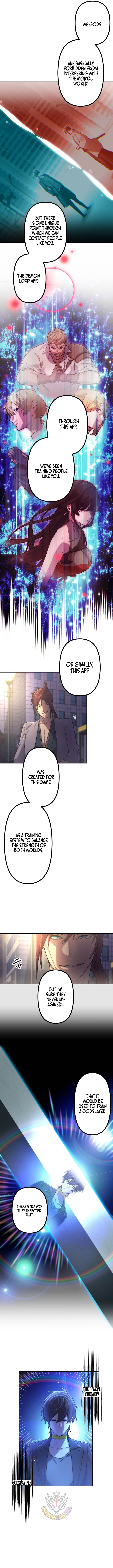 I Became an S-Rank Hunter with the Demon Lord App - Chapter 167 Page 3