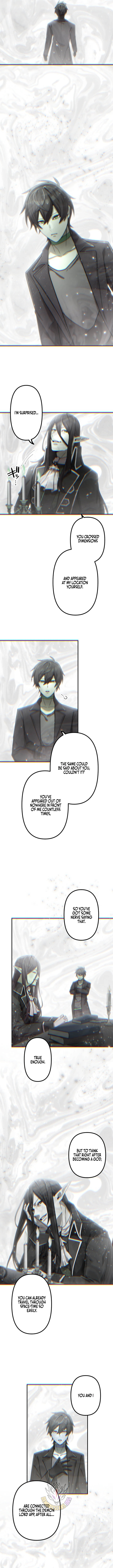 I Became an S-Rank Hunter with the Demon Lord App - Chapter 168 Page 3