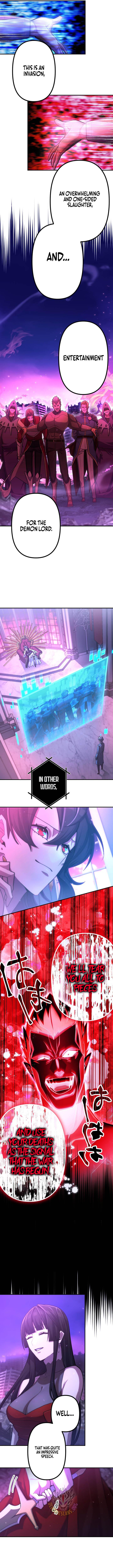 I Became an S-Rank Hunter with the Demon Lord App - Chapter 169 Page 11