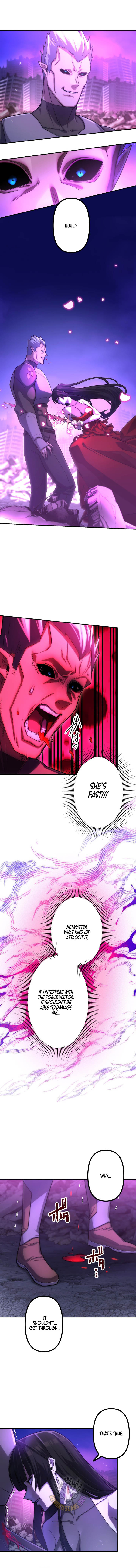I Became an S-Rank Hunter with the Demon Lord App - Chapter 169 Page 12