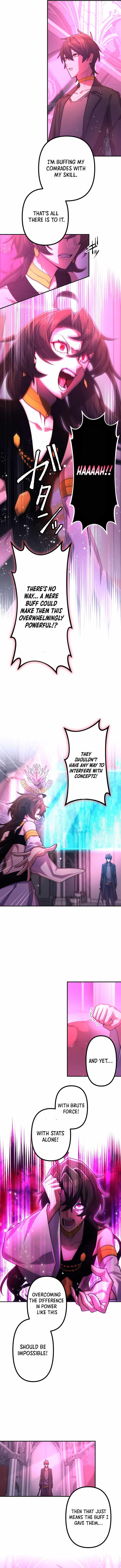 I Became an S-Rank Hunter with the Demon Lord App - Chapter 170 Page 4