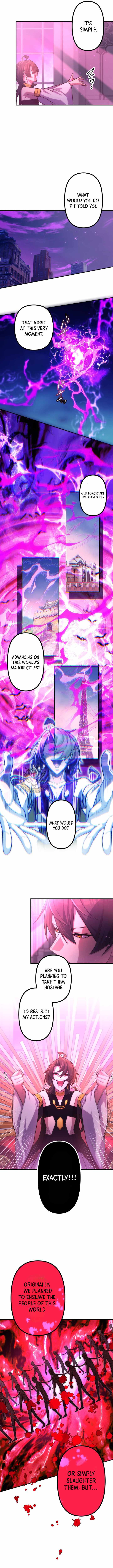 I Became an S-Rank Hunter with the Demon Lord App - Chapter 170 Page 8