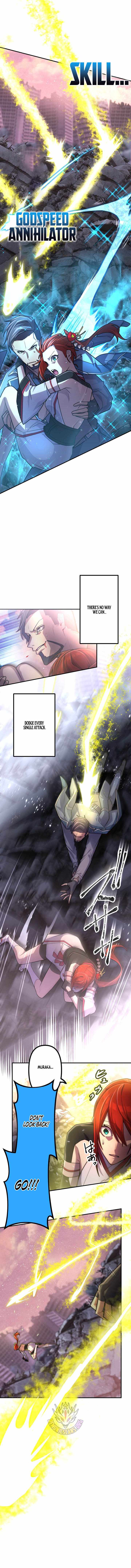 I Became an S-Rank Hunter with the Demon Lord App - Chapter 173 Page 8