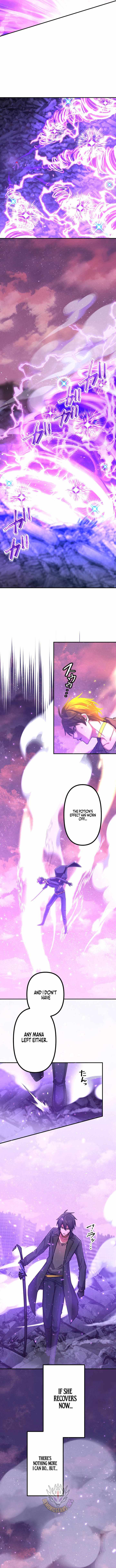 I Became an S-Rank Hunter with the Demon Lord App - Chapter 174 Page 7