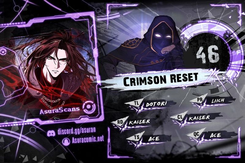 Crimson Reset - Chapter 46 Page 1