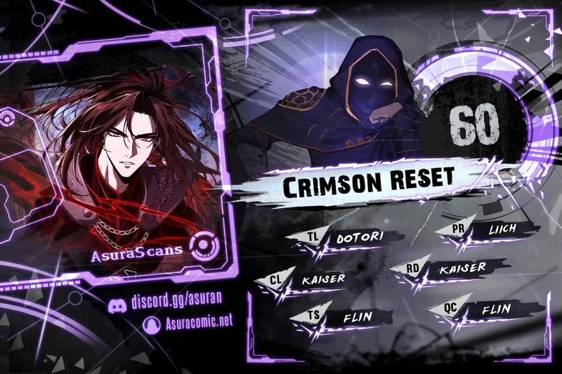 Crimson Reset - Chapter 60 Page 1