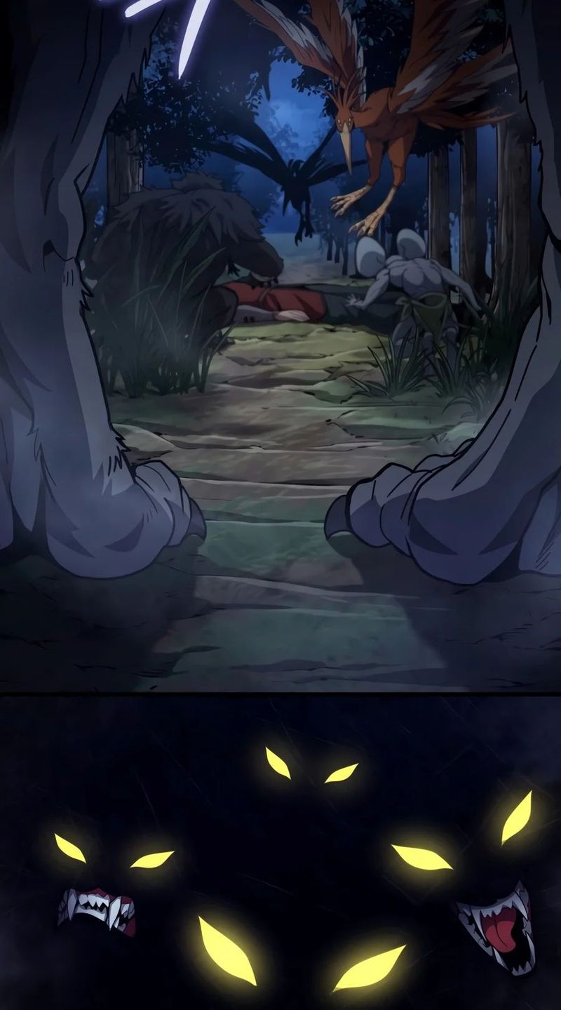 Crimson Reset - Chapter 60 Page 19