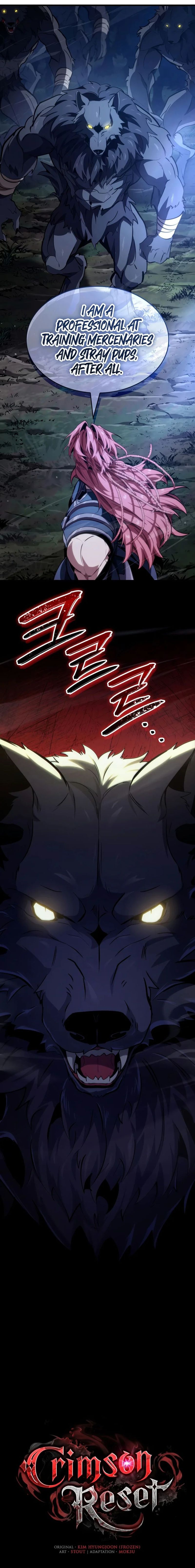Crimson Reset - Chapter 61 Page 22