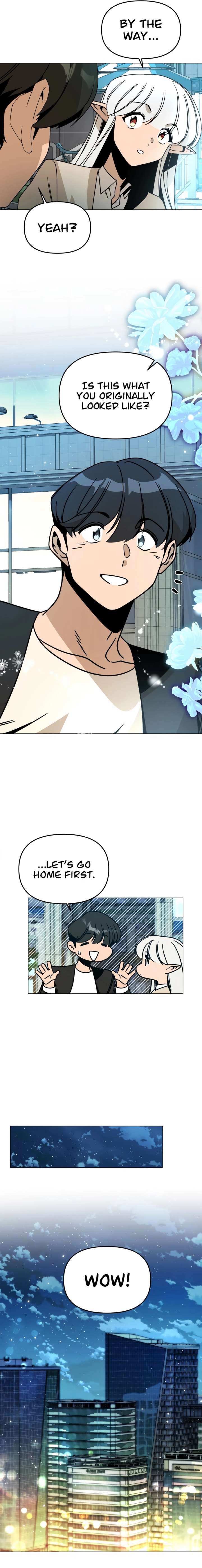 I’ll Resign and Have a Fresh Start in This World - Chapter 161 Page 17