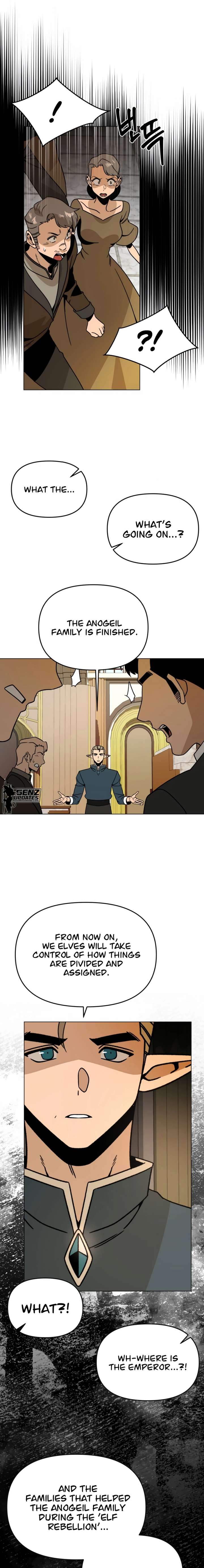 I’ll Resign and Have a Fresh Start in This World - Chapter 161 Page 3