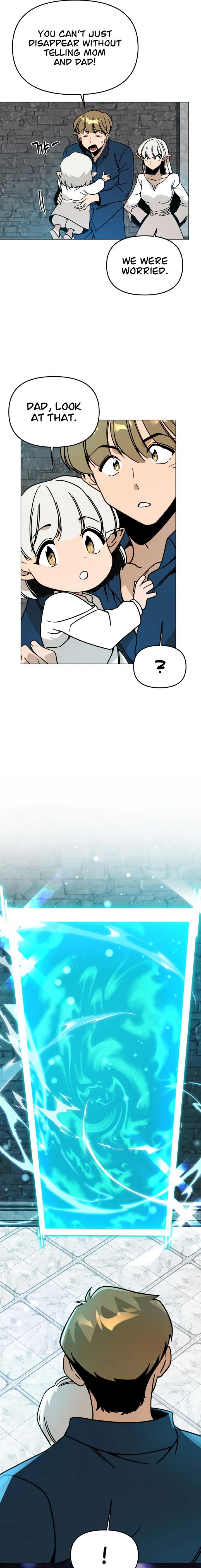 I’ll Resign and Have a Fresh Start in This World - Chapter 161 Page 9