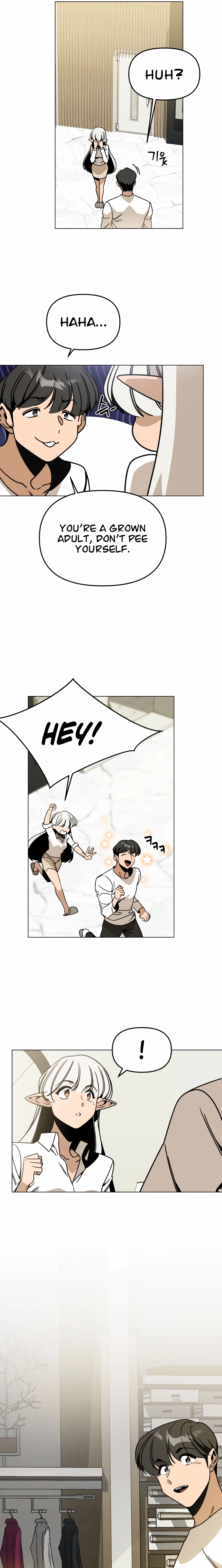 I’ll Resign and Have a Fresh Start in This World - Chapter 162 Page 5