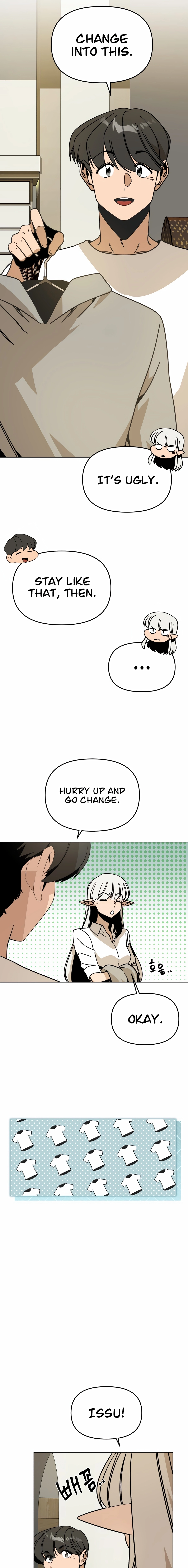 I’ll Resign and Have a Fresh Start in This World - Chapter 162 Page 7