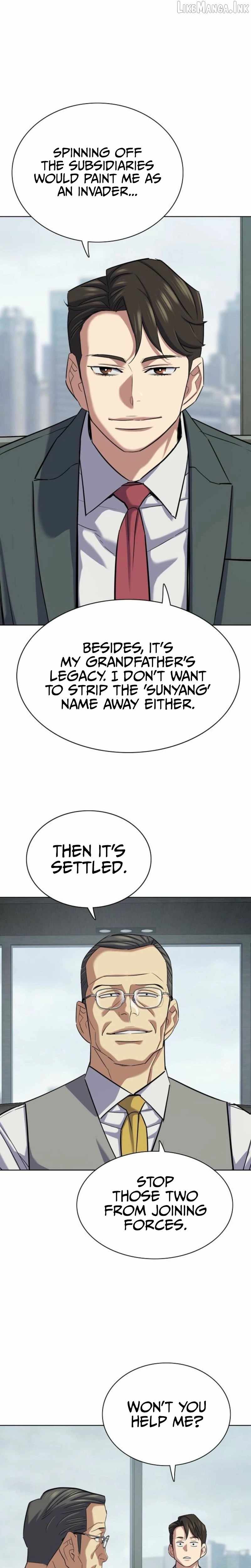 The Chaebeol’s Youngest Son - Chapter 212 Page 18