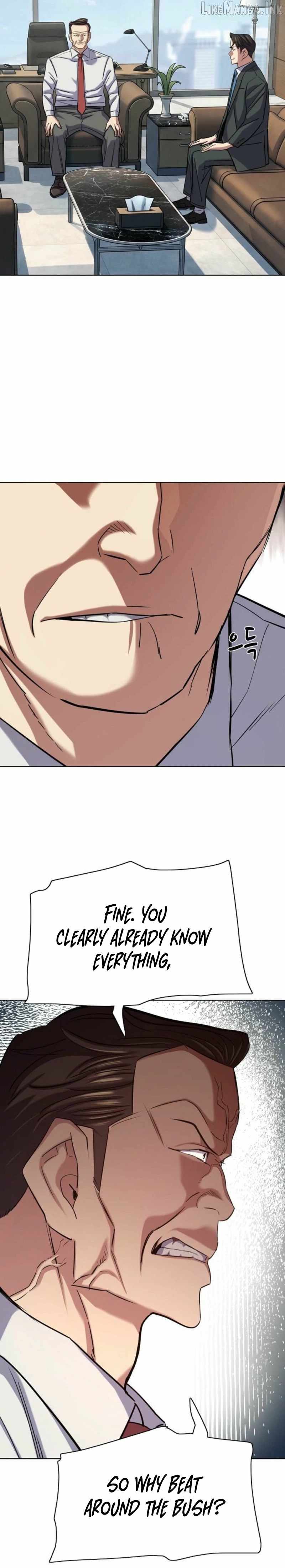 The Chaebeol’s Youngest Son - Chapter 213 Page 16