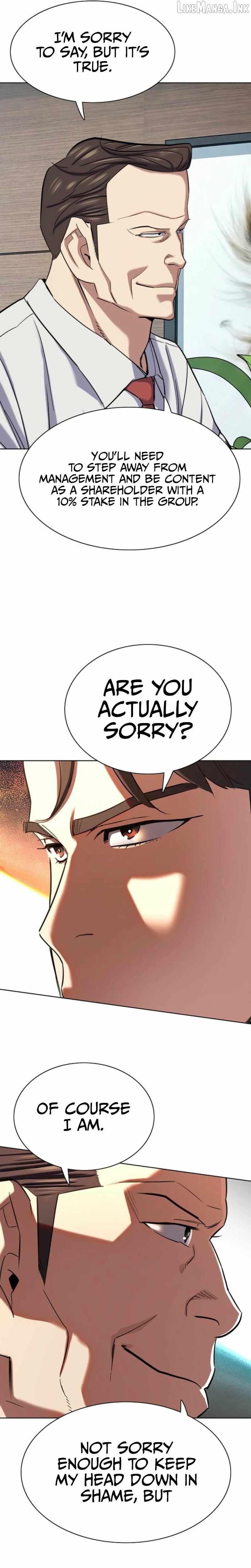 The Chaebeol’s Youngest Son - Chapter 213 Page 20