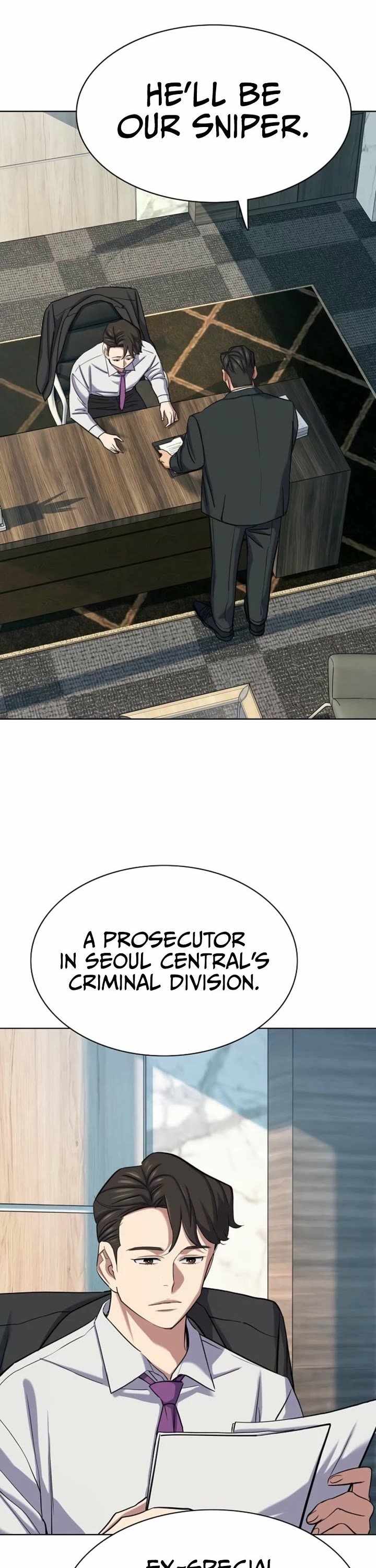 The Chaebeol’s Youngest Son - Chapter 214 Page 2