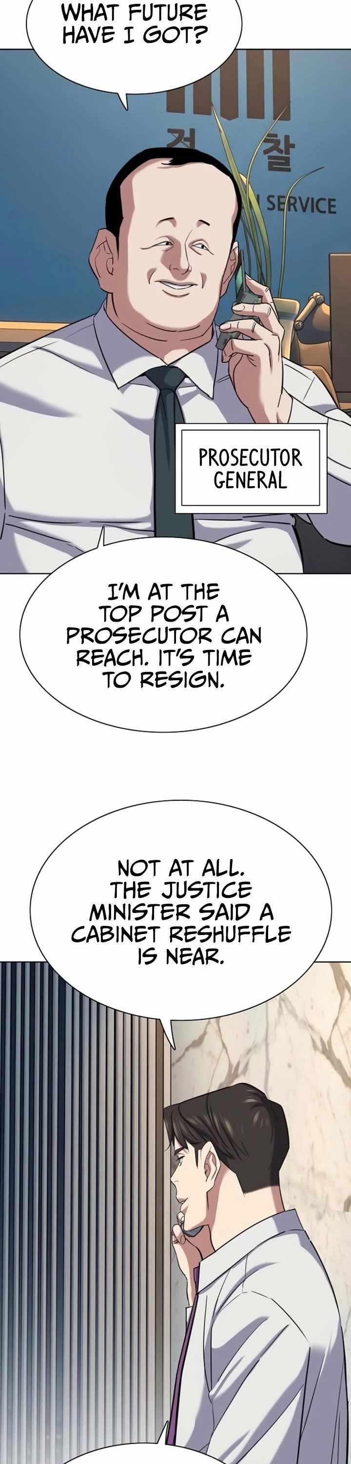 The Chaebeol’s Youngest Son - Chapter 214 Page 21