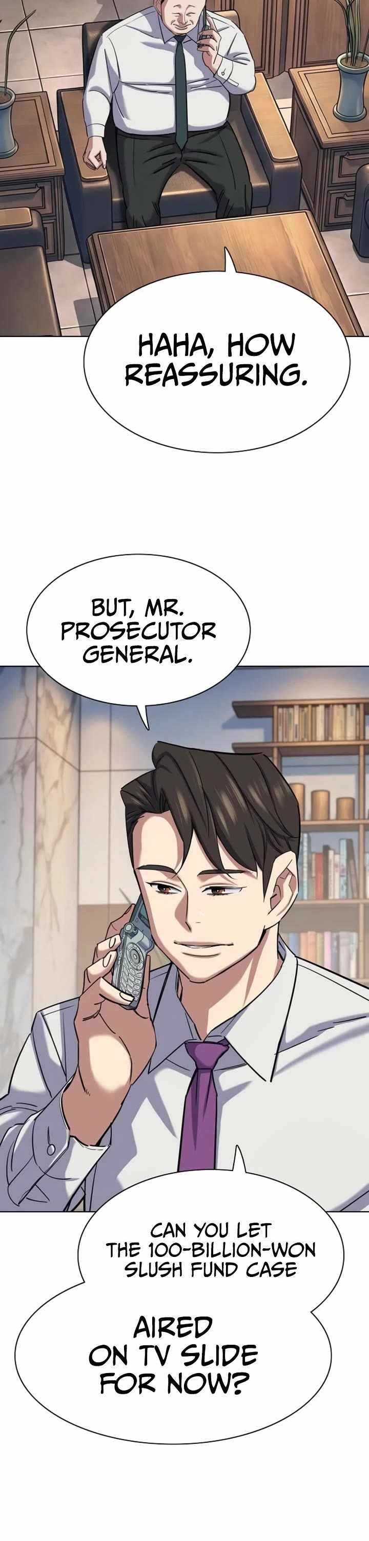 The Chaebeol’s Youngest Son - Chapter 214 Page 23