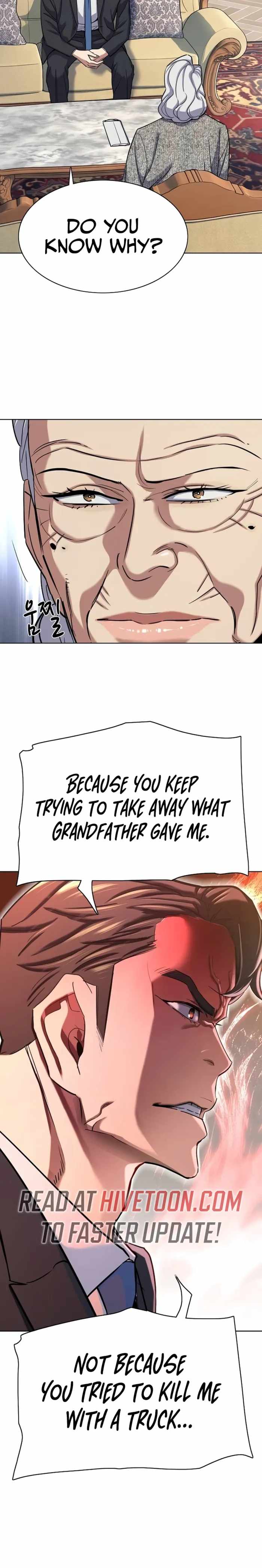 The Chaebeol’s Youngest Son - Chapter 225 Page 13