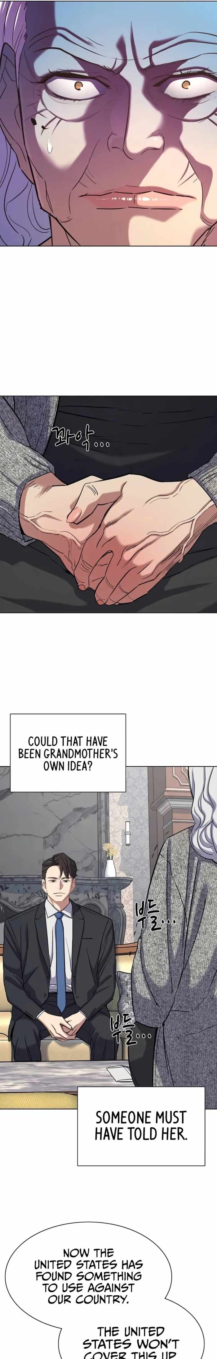 The Chaebeol’s Youngest Son - Chapter 225 Page 26