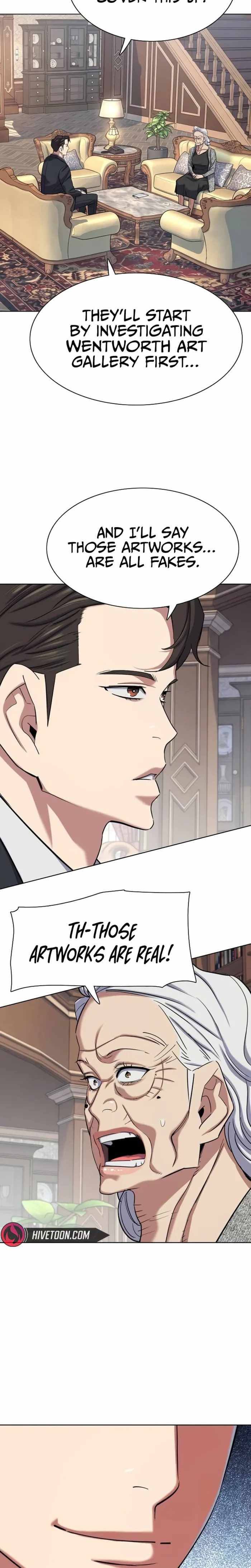 The Chaebeol’s Youngest Son - Chapter 225 Page 27