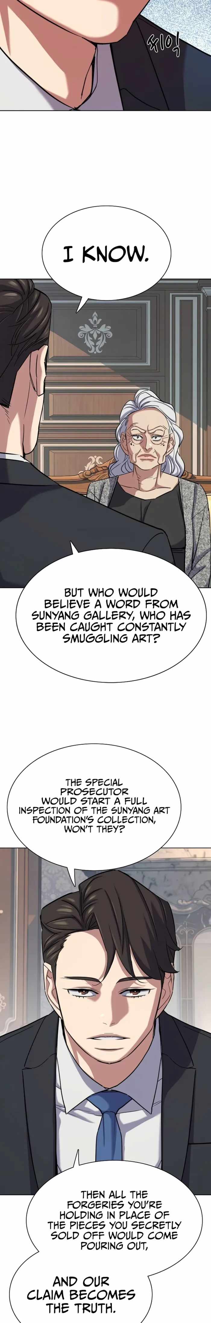 The Chaebeol’s Youngest Son - Chapter 225 Page 28