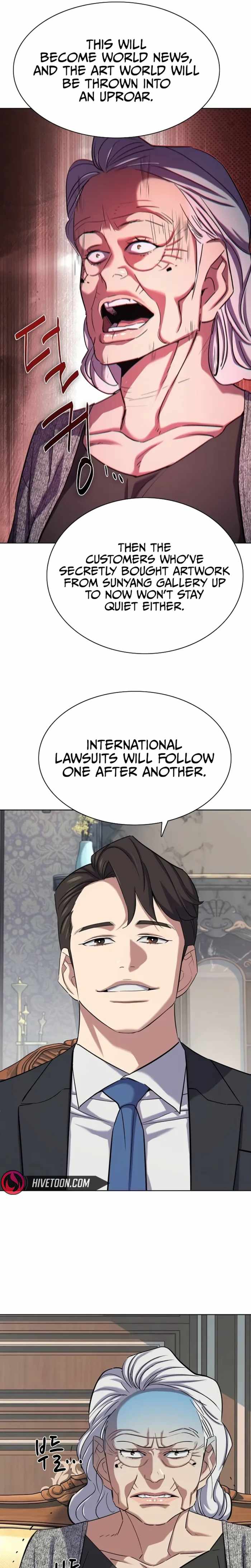 The Chaebeol’s Youngest Son - Chapter 225 Page 30