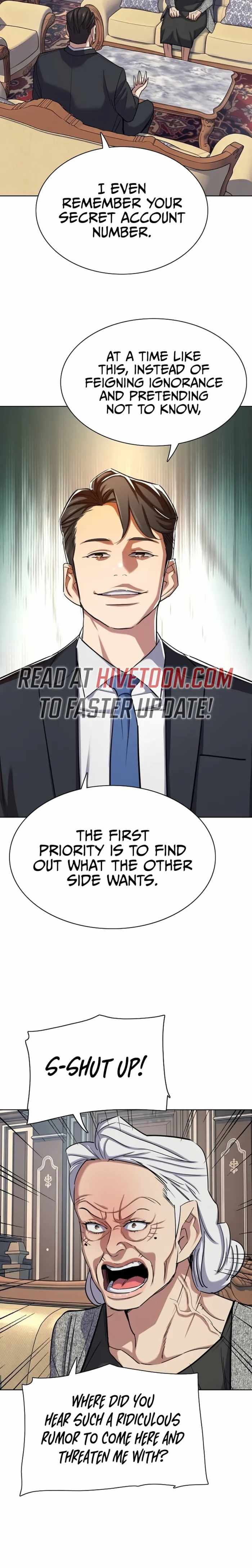 The Chaebeol’s Youngest Son - Chapter 225 Page 9