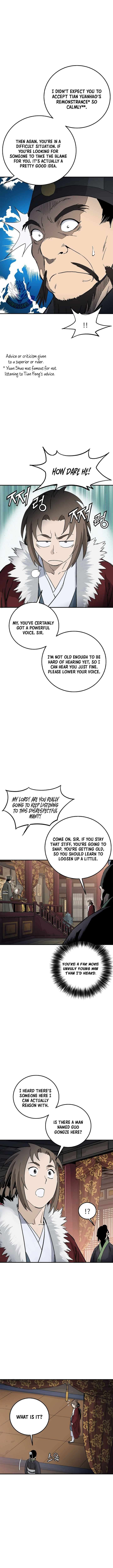I Reincarnated as a Legendary Surgeon - Chapter 220 Page 13