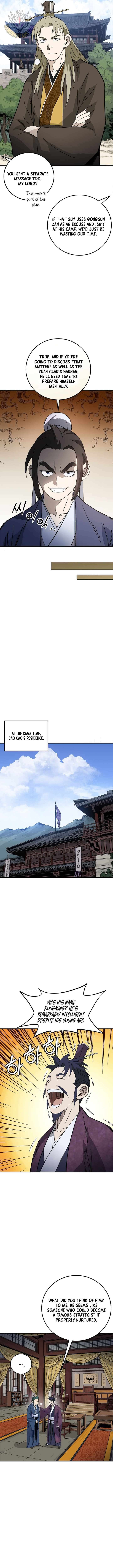 I Reincarnated as a Legendary Surgeon - Chapter 220 Page 3