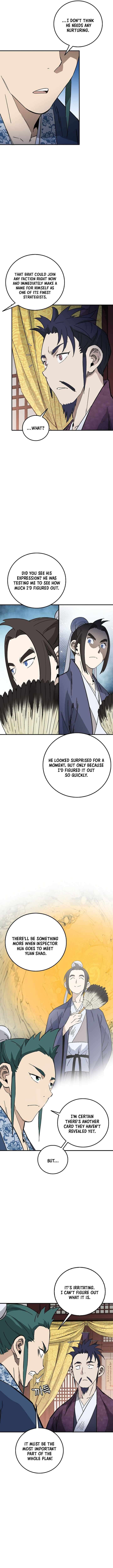 I Reincarnated as a Legendary Surgeon - Chapter 220 Page 4